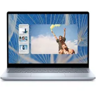 Laptop Dell Inspiron 14 7440 2-in-1 SENTRYN14_2N1_RPLR_2500_1001, Core 7 150U, 14" WUXGA IPS MT, 16GB, 1TB, Ice Blue, Win11 Pro,