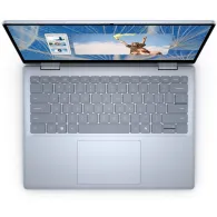 Laptop Dell Inspiron 14 7440 2-in-1 SENTRYN14_2N1_RPLR_2500_1001, Core 7 150U, 14" WUXGA IPS MT, 16GB, 1TB, Ice Blue, Win11 Pro,