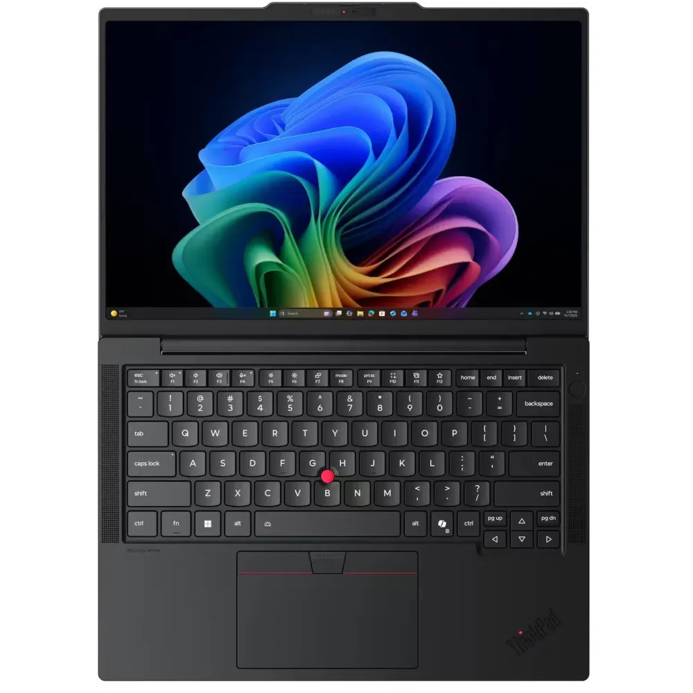 Laptop Lenovo ThinkPad T14s Gen 7 Qualcomm 22A70025PB - Snapdragon X2 Elite X2E-80-100, 12C, Max Turbo up to 4.7GHz (single-core)/4.4GHz (dual-core), 34MB/14" WUXGA IPS/RAM 32GB/512GB/Win 11 Pro/3OS (