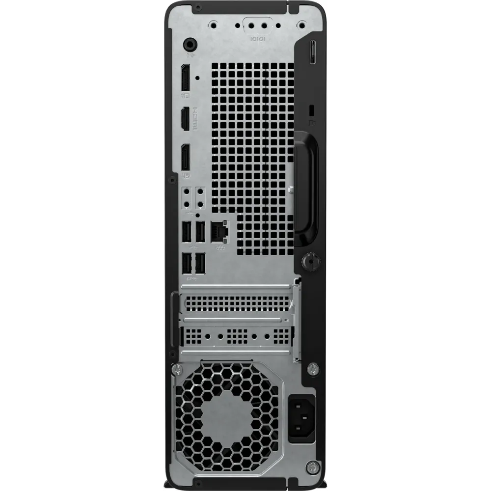 Komputer HP ProDesk 2 SFF G2a E DZ6N5EET - SFF/Ryzen 5 240/RAM 64GB/SSD 4TB/Wi-Fi/DVD/Windows 11 Pro - zdjęcie