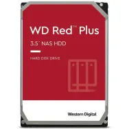 Dysk HDD 4TB SATA 3,5" WD Red Plus WD40EFZZ, 3,5", SATA III, 128MB, 5400rpm | Sklep ITnes.pl, IT for BUSINESS