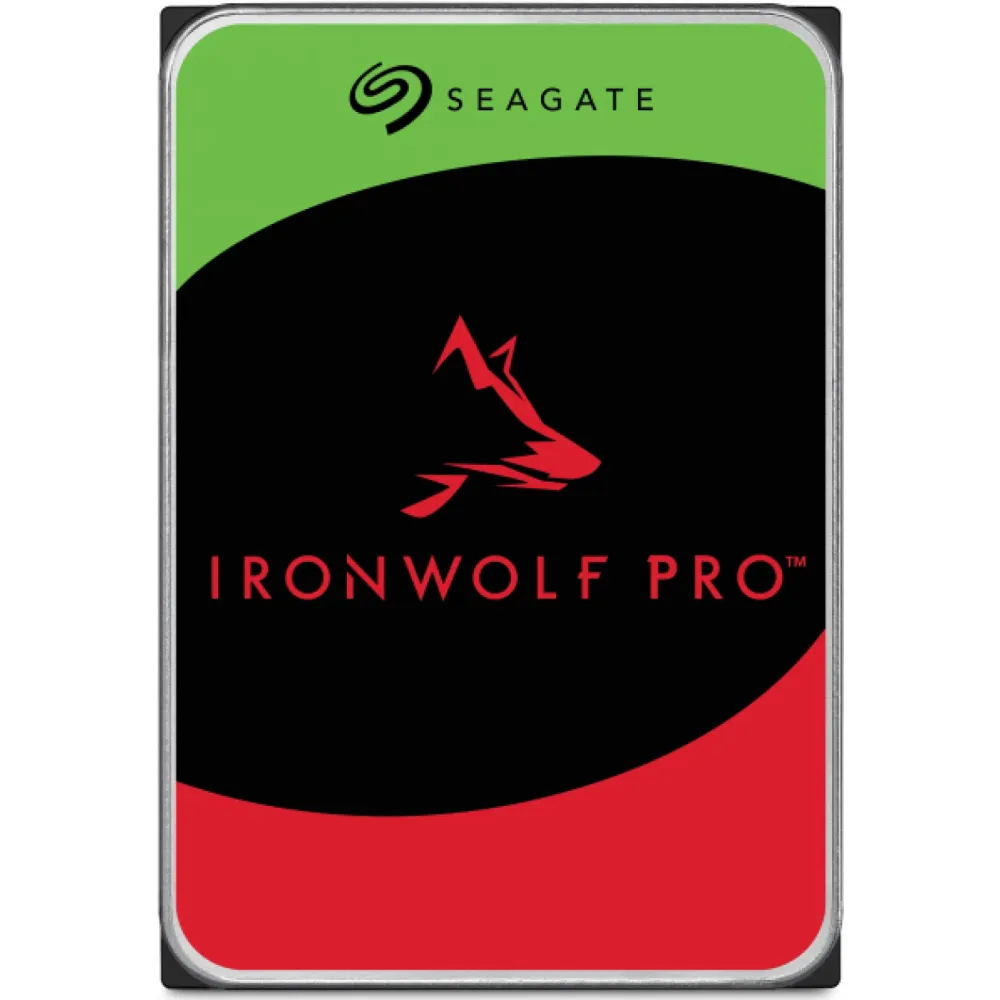 Dysk HDD 28 TB SATA 3,5" Seagate IronWolf ST28000NT000 - zdjęcie poglądowe 1
