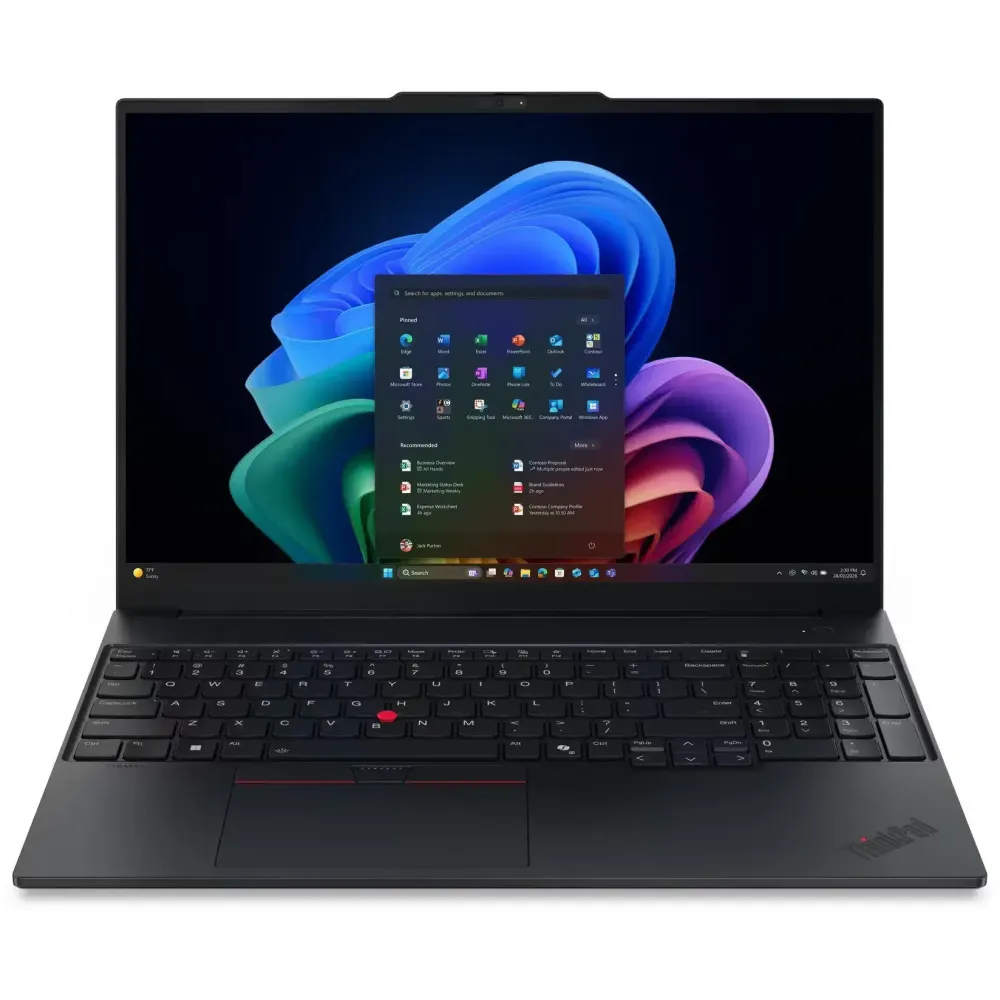 Laptop Lenovo ThinkPad E16 Gen 4 Intel 21YEVY0FOPB - zdjęcie poglądowe 9