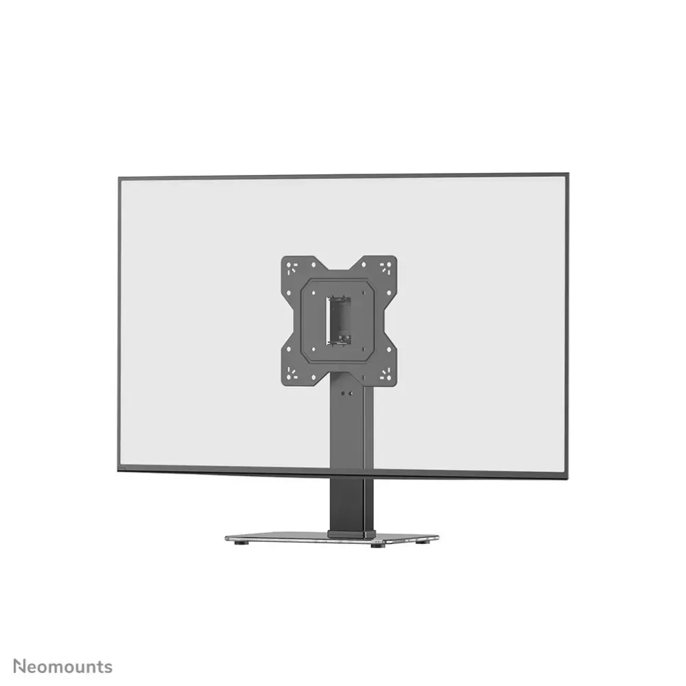 Stopka pod monitor i TV Neomounts TV Stand DS45-430BL12 - 23-43", Czarna