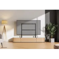 Stopka pod TV Neomounts TV Stand DS45-430BL18 - 45-90", Czarna