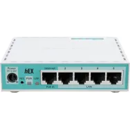 Router MikroTik hEX refresh E50UG, 5x 1000Mbps RJ45, USB, RouterOS | Sklep ITnes.pl, IT for BUSINESS
