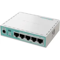 Router MikroTik hEX refresh E50UG - 5x 1000Mbps RJ45, USB, RouterOS