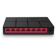 Switch niezarządzalny Mercusys MS108G - Desktop 8 x LAN 10|100|1000Mbps