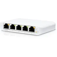Switch zarządzalny Ubiquiti USW-FLEX-MINI-5 - Layer 2, 5x 1GbE RJ45, POE