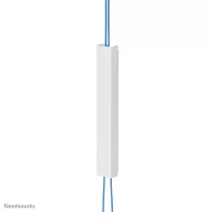 Maskownica kabli Neomounts by Newstar Cable cover ADS06-123WH - Magnetyczna, Biała