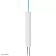 Maskownica kabli Neomounts by Newstar Cable cover ADS06-123WH - Magnetyczna, Biała