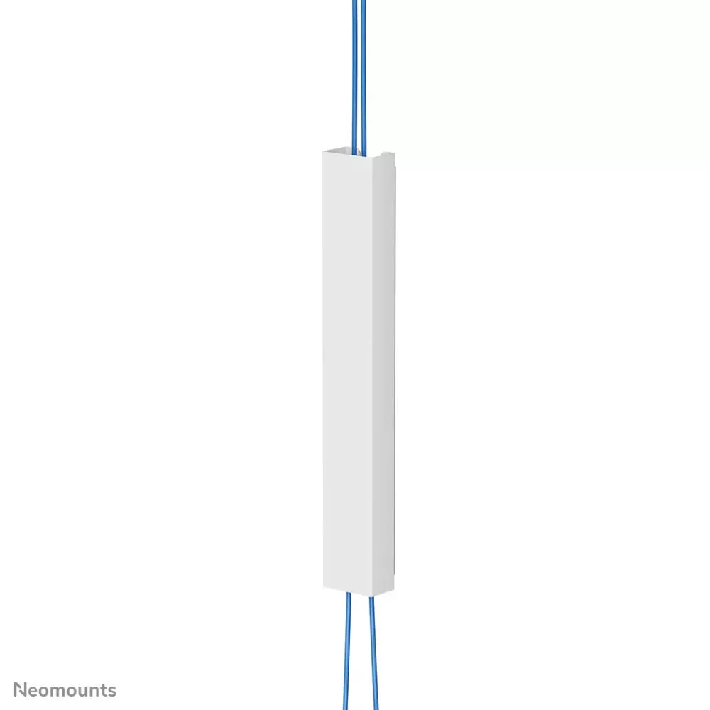 Maskownica kabli Neomounts by Newstar Cable cover ADS06-123WH - Magnetyczna, Biała