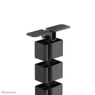 Prowadnica kabli Neomounts by Newstar Cable Spine ADS06-130BL - Przykręcana, Czarna