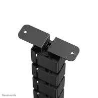 Prowadnica kabli Neomounts by Newstar Cable Spine ADS06-130BL - Przykręcana, Czarna