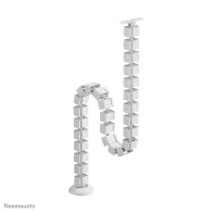 Prowadnica kabli Neomounts by Newstar Cable Spine ADS06-130WH - Przykręcana, Biała