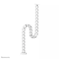 Prowadnica kabli Neomounts by Newstar Cable Spine ADS06-130WH - Przykręcana, Biała