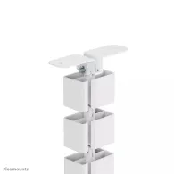 Prowadnica kabli Neomounts by Newstar Cable Spine ADS06-130WH - Przykręcana, Biała