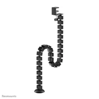 Prowadnica kabli Neomounts by Newstar Cable Spine ADS06-131BL - Zacisk, Czarna