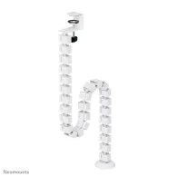 Prowadnica kabli Neomounts by Newstar Cable Spine ADS06-131WH - Zacisk, Biała
