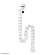 Prowadnica kabli Neomounts by Newstar Cable Spine ADS06-131WH - Zacisk, Biała