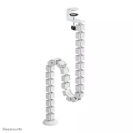 Prowadnica kabli Neomounts by Newstar Cable Spine ADS06-131WH - Zacisk, Biała