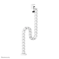 Prowadnica kabli Neomounts by Newstar Cable Spine ADS06-131WH - Zacisk, Biała