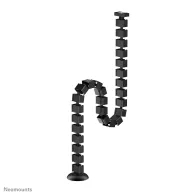 Prowadnica kabli Neomounts by Newstar Cable Spine ADS06-132BL - Magnetyczny, Czarna