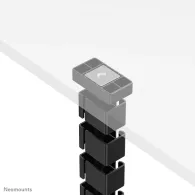 Prowadnica kabli Neomounts by Newstar Cable Spine ADS06-132BL - Magnetyczny, Czarna