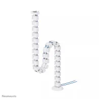 Prowadnica kabli Neomounts by Newstar Cable Spine ADS06-132WH - Magnetyczna, Biała