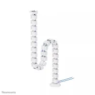 Prowadnica kabli Neomounts by Newstar Cable Spine ADS06-132WH - Magnetyczna, Biała