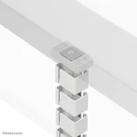 Prowadnica kabli Neomounts by Newstar Cable Spine ADS06-132WH - Magnetyczna, Biała