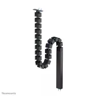 Prowadnica kabli Neomounts by Newstar Cable Spine ADS06-133BL - Przykręcana|Magnetyczna, Czarna