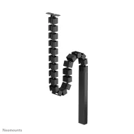 Prowadnica kabli Neomounts by Newstar Cable Spine ADS06-133BL - Przykręcana|Magnetyczna, Czarna