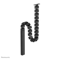 Prowadnica kabli Neomounts by Newstar Cable Spine ADS06-133BL - Przykręcana|Magnetyczna, Czarna