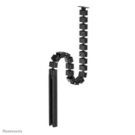 Prowadnica kabli Neomounts by Newstar Cable Spine ADS06-133BL - Przykręcana|Magnetyczna, Czarna