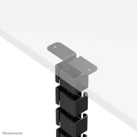 Prowadnica kabli Neomounts by Newstar Cable Spine ADS06-133BL - Przykręcana|Magnetyczna, Czarna