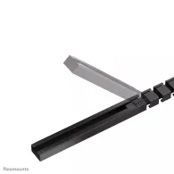 Prowadnica kabli Neomounts by Newstar Cable Spine ADS06-133BL - Przykręcana|Magnetyczna, Czarna