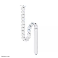 Prowadnica kabli Neomounts by Newstar Cable Spine ADS06-133WH - Przykręcana|Magnetyczna, Biała