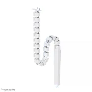 Prowadnica kabli Neomounts by Newstar Cable Spine ADS06-133WH - Przykręcana|Magnetyczna, Biała