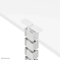 Prowadnica kabli Neomounts by Newstar Cable Spine ADS06-133WH - Przykręcana|Magnetyczna, Biała