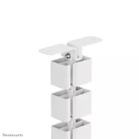 Prowadnica kabli Neomounts by Newstar Cable Spine ADS06-133WH - Przykręcana|Magnetyczna, Biała