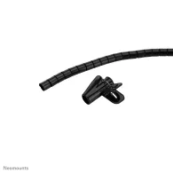 Organizer na kable spiralny Neomounts by Newstar Cable Sleeve ADS06-140BL - Czarny