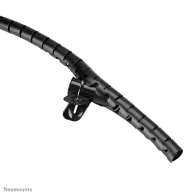 Organizer na kable spiralny Neomounts by Newstar Cable Sleeve ADS06-140BL - Czarny