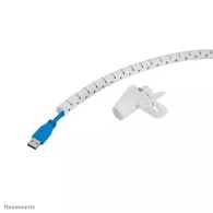 Organizer na kable spiralny Neomounts by Newstar Cable Sleeve ADS06-140WH - Biały
