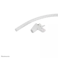Organizer na kable spiralny Neomounts by Newstar Cable Sleeve ADS06-140WH - Biały