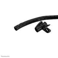 Organizer na kable spiralny Neomounts by Newstar Cable Sleeve ADS06-142BL - na 1-5 kabli, Czarny