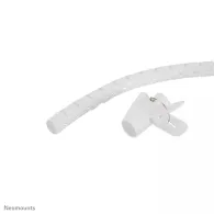 Organizer na kable spiralny Neomounts by Newstar Cable Sleeve ADS06-142WH - na 1-5 kabli, Biały