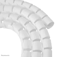 Organizer na kable spiralny Neomounts by Newstar Cable Sleeve ADS06-142WH - na 1-5 kabli, Biały