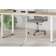 Organizer na kable spiralny Neomounts by Newstar Cable Sleeve ADS06-142WH - na 1-5 kabli, Biały