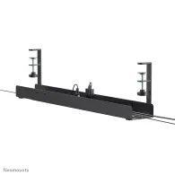 Koryto kablowe Neomounts by Newstar Cable Tray ADS07-120BL - Zaciski, Czarne